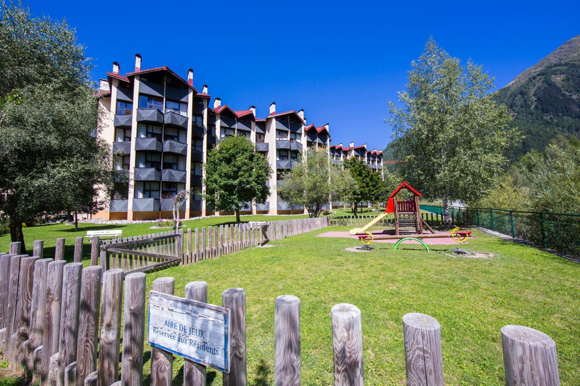 Residence Grand Roc - Ancolies 213 - Happy Rentals Chamonix Kültér fotó